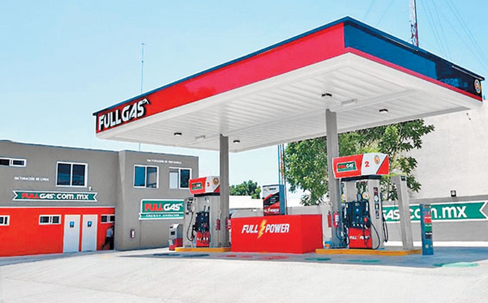 Estímulos en frontera activan competencia gasolinera: Fullgas